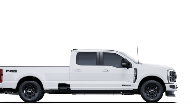2025 Ford SuperDuty